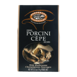 null Champignons porcini séchés 14 g, 42,79 $/100g