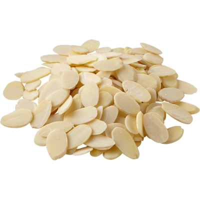 null Sliced Blanched Almonds $2.79/100g $27.90/1kg