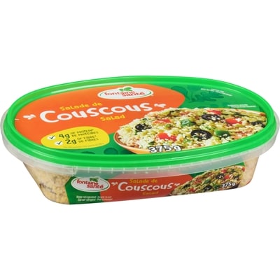 Couscous Salad
