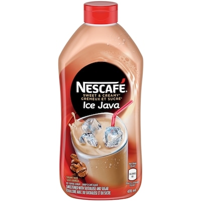 Nescafe Sweet & Creamy, Ice Java 470 ml, $1.49/100ml