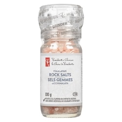 President's Choice Himalayan Rock Salts - 100 g | Loblaws