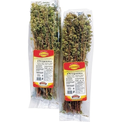 null Oregano, Dried 40 g, $10.00/100g