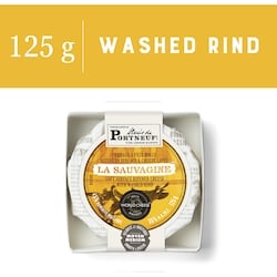 La Sauvagine Cheese