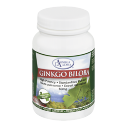 Vegcaps Ginkgo Biloba