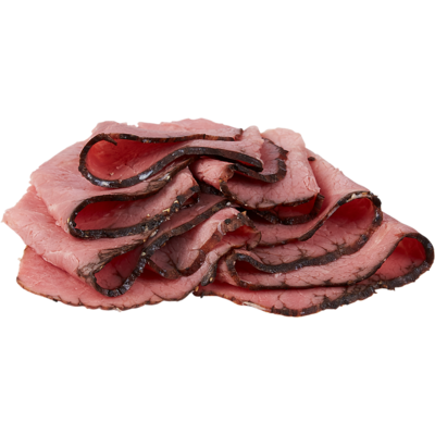Montreal-Style Smoked Meat