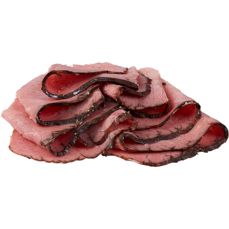 Montreal-Style Smoked Meat