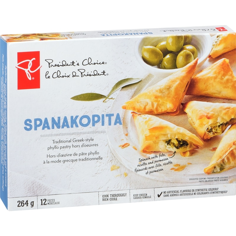 Spanakopita