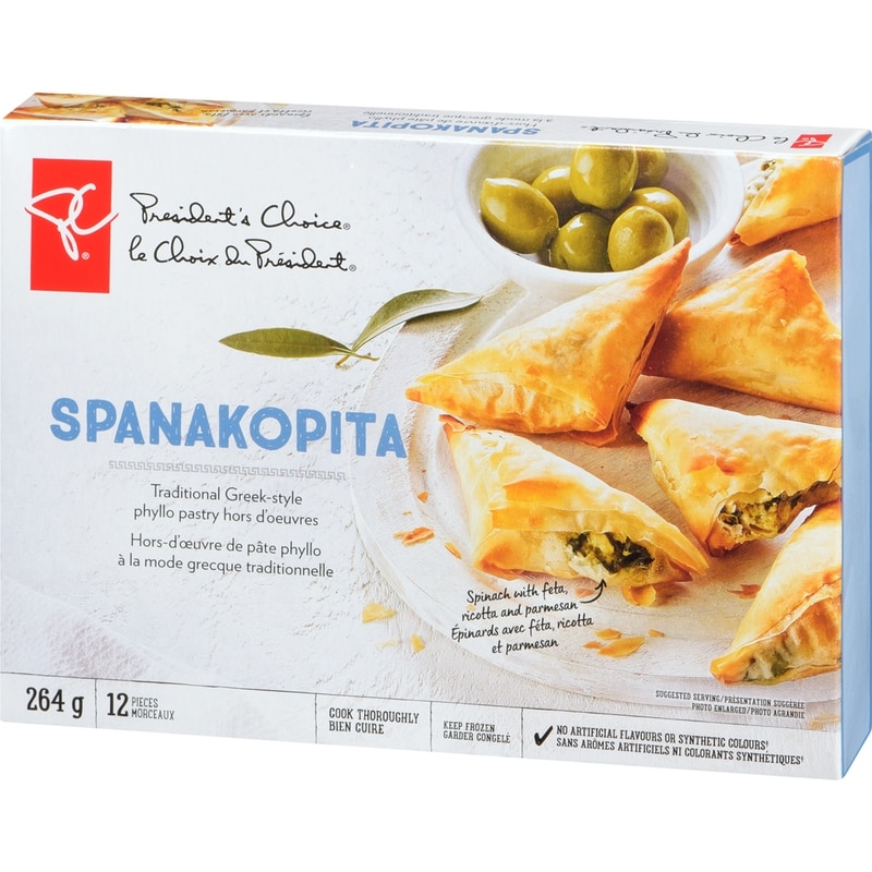Spanakopita