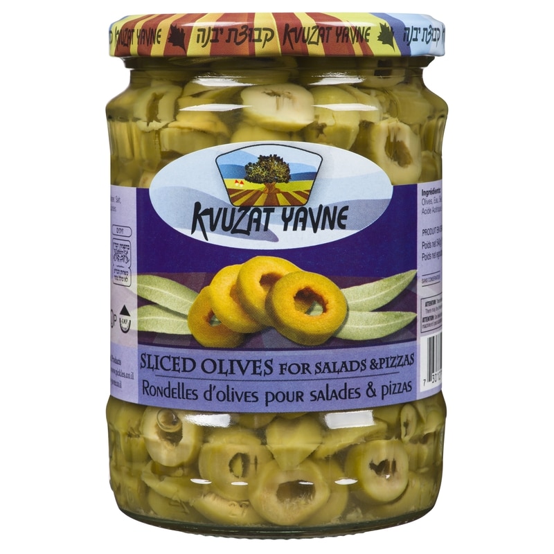 Green Olives
