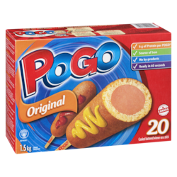 Pogo Original Corn Dogs kg No Frills Online