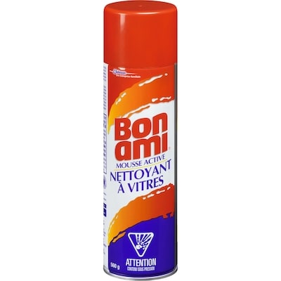 Bon Ami Mousse active Nettoyant à Vitres 560 g, 0,89 $/100g