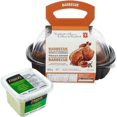 null BBQ Chicken Meal Deal (After 11am) 1 ea, $19.49/1ea