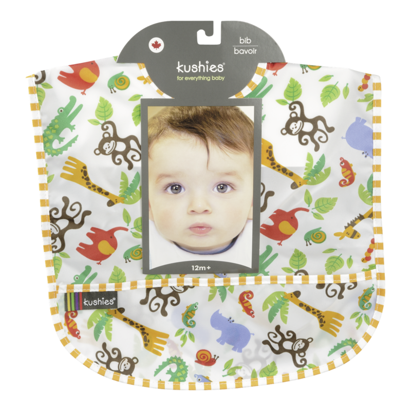 Taffeta Waterproof Bib