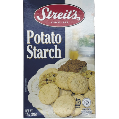Streit's Kosher Potato Starch 340 g, $1.47/100g