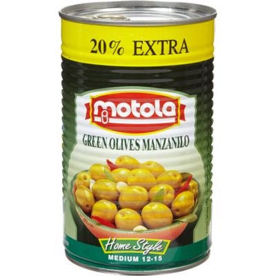 Motola Piments forts King 670 g, 0,60 $/100g