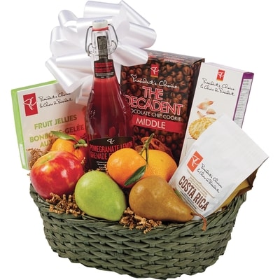 null Holiday Essentials Fruit Basket - 24 Hour Notice Required 1 ea, $49.99/1ea