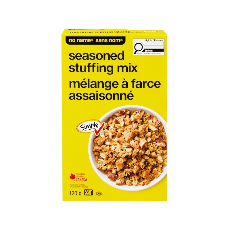 Seasoned Stuffing Mix