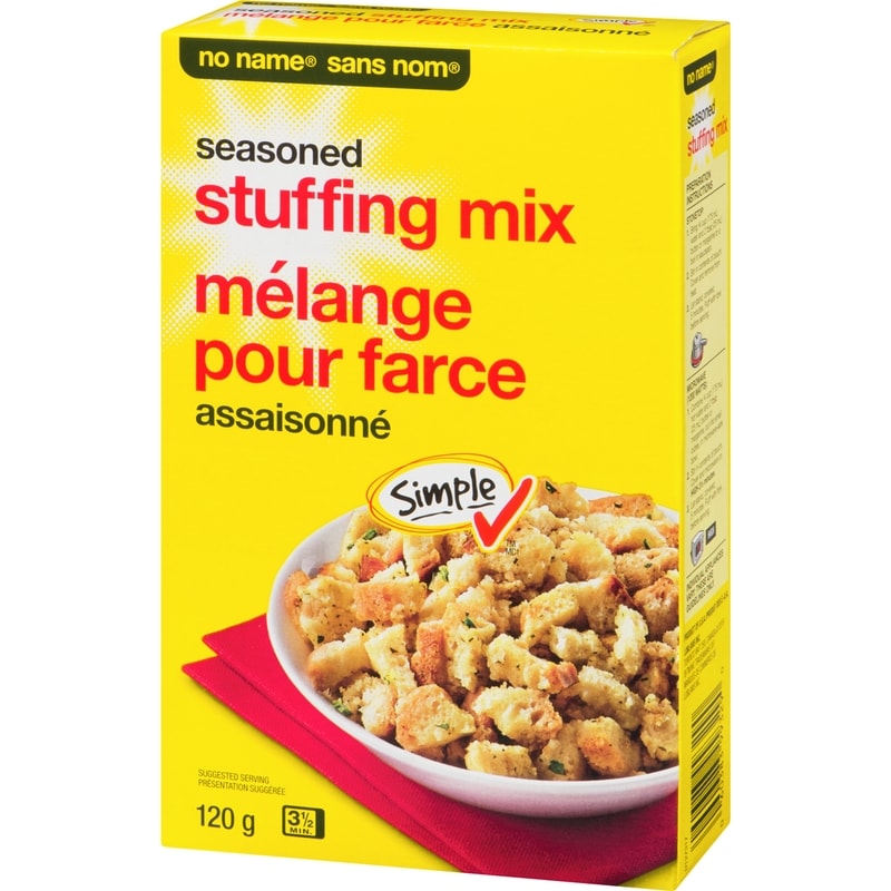 Seasoned Stuffing Mix