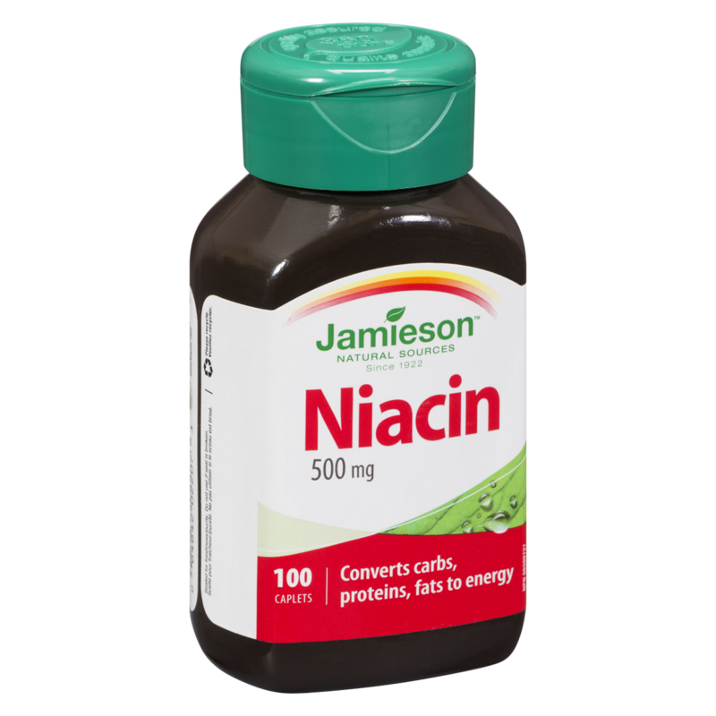 Niacin 500 mg