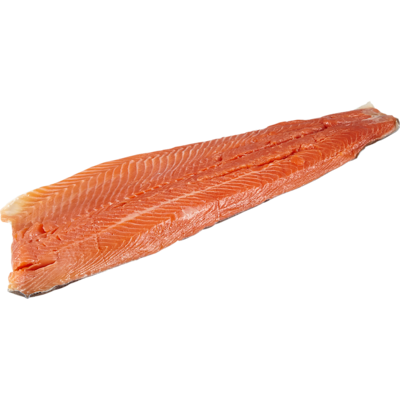 null Fresh Farmed Steelhead Trout Fillet $37.46/1kg $17.00/1lb