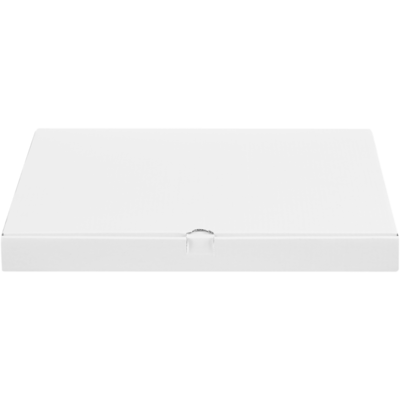 null Corrugated Pizza Boxes, White 18"     50 ea, $0.70/1ea