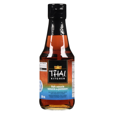Thai Kitchen Sauce de poisson de qualité supérieure 200 ml, 2,40 $/100ml