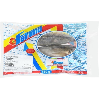 Ferma Mackerel, Horse 750 g, $0.93/100g