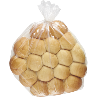 null Petits pains en cercle format Club 18x18.0 ea