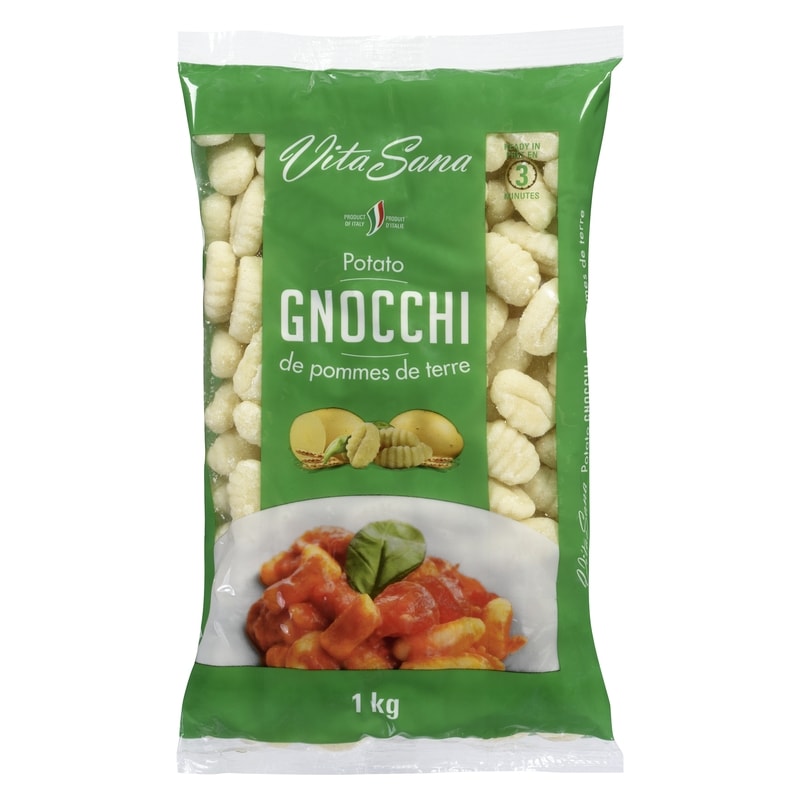 Potato Gnocchi
