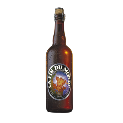 Unibroue Beer Fin Du Monde (ID required at pick-up) 750 ml, $1.13/100ml