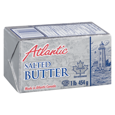 Atlantic Butter, Salted