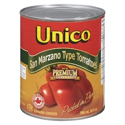 San Marzano Type Tomatoes