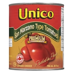 Unico San Marzano Type Tomatoes - 796 ml | Independent City Market