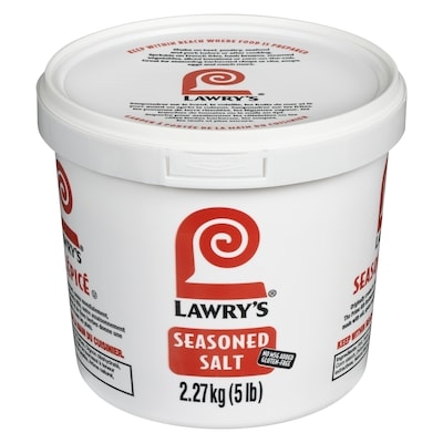 Lawrys Seasoning Salt 2 kg, $0.86/100g