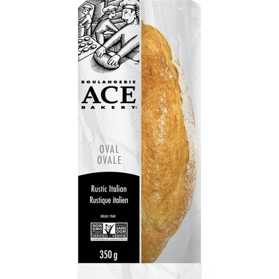 ACE Rustic Italian Oval 350 g, $1.37/100g
