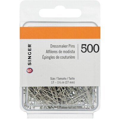 Singer Dressmaker Pins 1 ea, $3.99/1ea