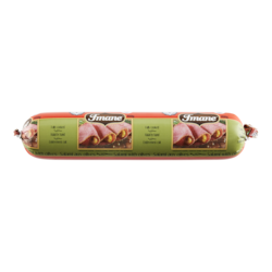 Imane Salami aux olives halal 450 g, 1,44 $/100g