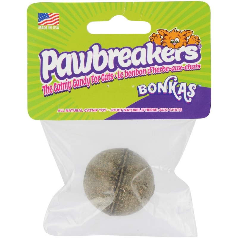 Jawbreakers Catnip Cat Toy