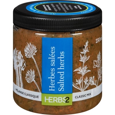 null Salted Herbs 250 ml, $1.60/100ml