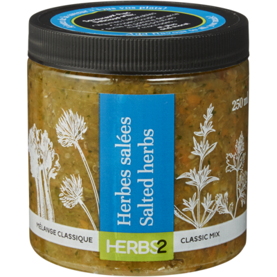null Herbes salées 250 ml, 1,60 $/100ml