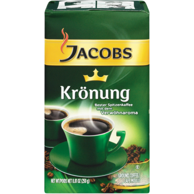 Jacobs Jacob's Kronung Coffee 250 g, $2.72/100g