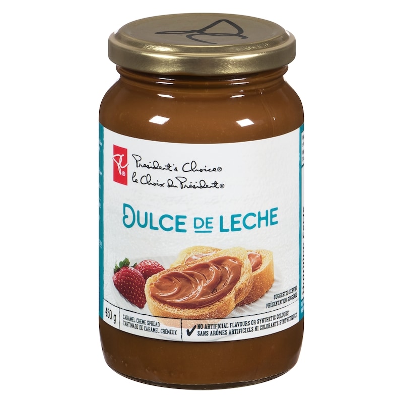 Dulce de leche