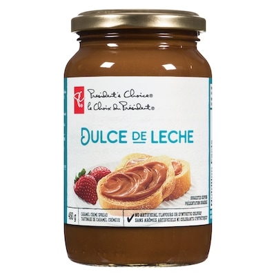 Dulce de leche