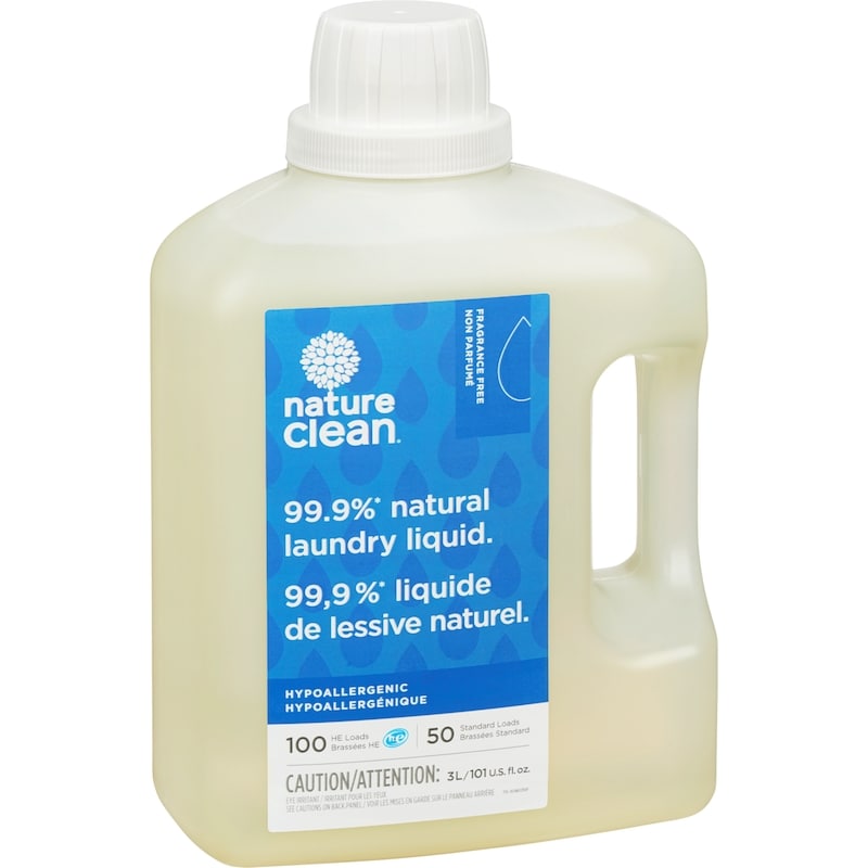 Laundry Liquid, Unscented