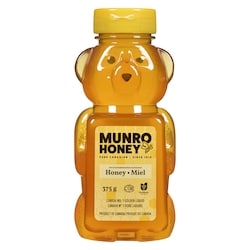 Sunshine Honey Bear 375 g, $2.00/100g