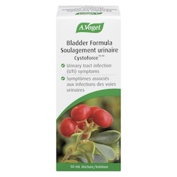 A Vogel A.Vogel Cystoforce Bladder Formula 50 ml, $39.98/100ml