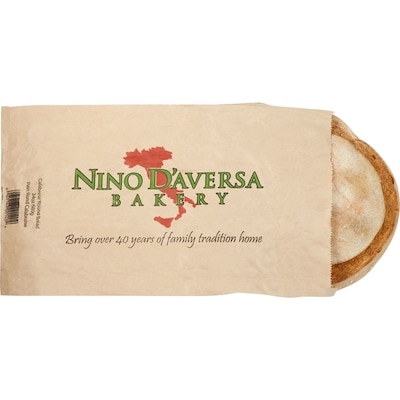Nino D'aversa Round Calabrese 680 g, $0.66/100g