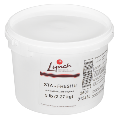 Lynch Sta Fresh 2.26 kg, 1,02 $/100g