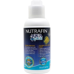 Nutrafin Aqua Plus Aquarium Treatment 250 ml, $4.80/100ml