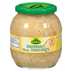Kuhne Choucroute 796 ml, 0,75 $/100ml